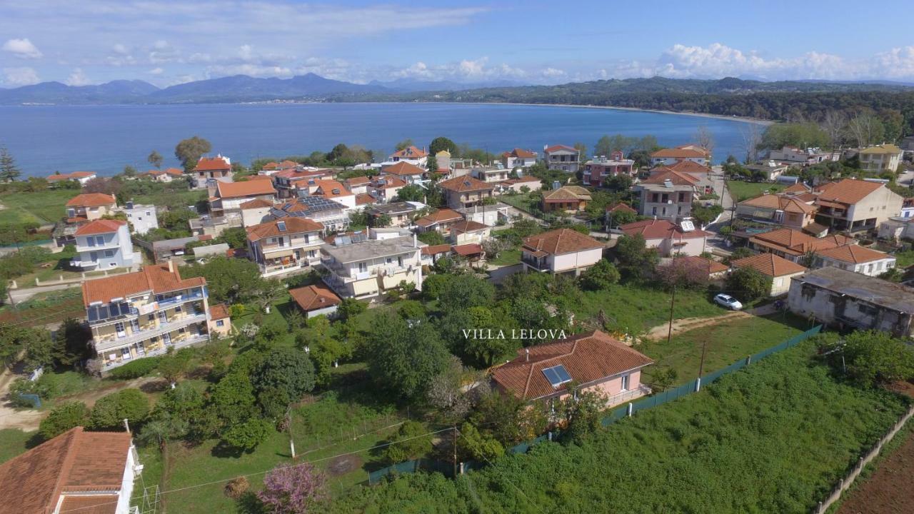 Villa Lelova Mytikas  Exterior foto